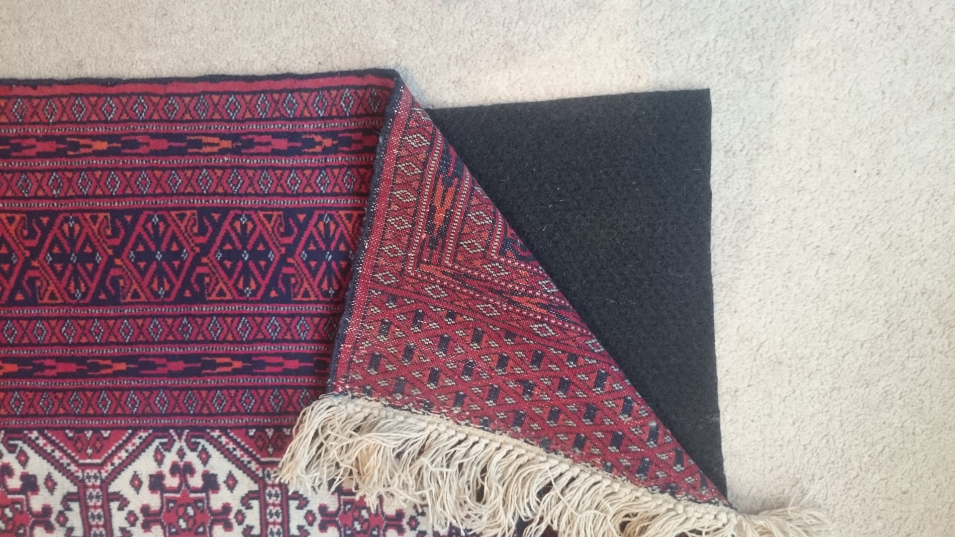 Anti Slip Rug Underlay Fabric 60cm FREE delivery available - Abakhan